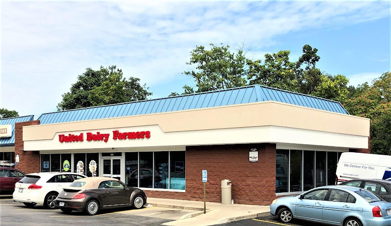 United Dairy Farmers storefront