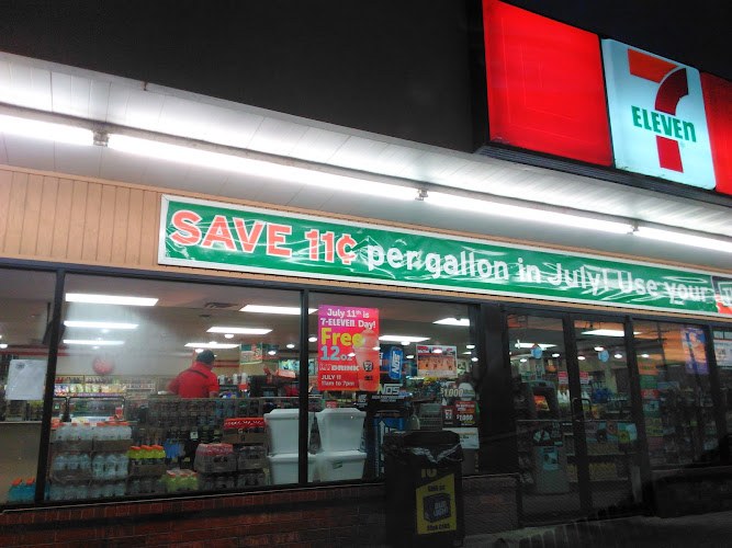 7-Eleven storefront