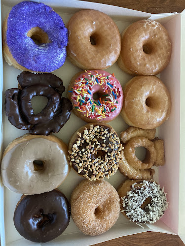 Kaufman Donuts storefront