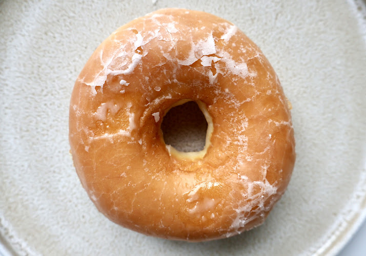 Dunkin' storefront
