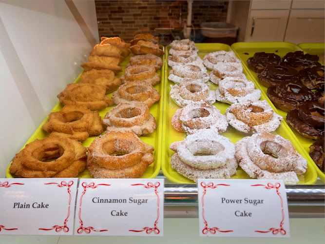 Lickin Good Donuts storefront