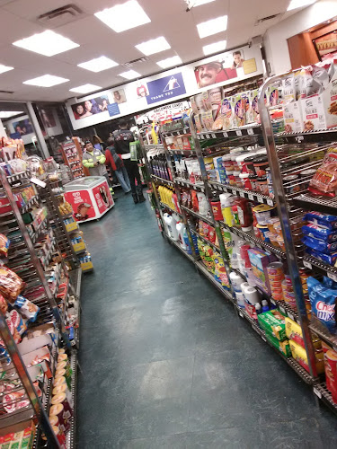 Thorntons storefront