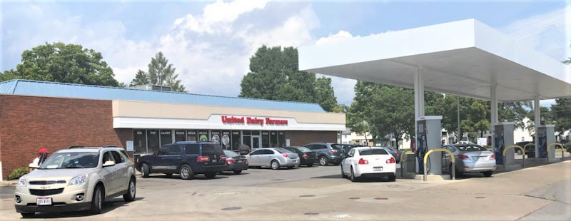 United Dairy Farmers storefront