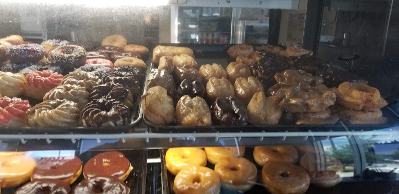 Donut Bistro storefront