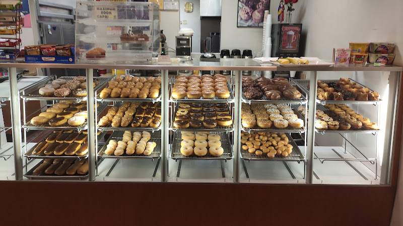 Olympic Donut storefront