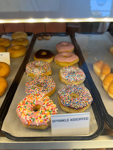 AS Donuts & Boba Tea storefront