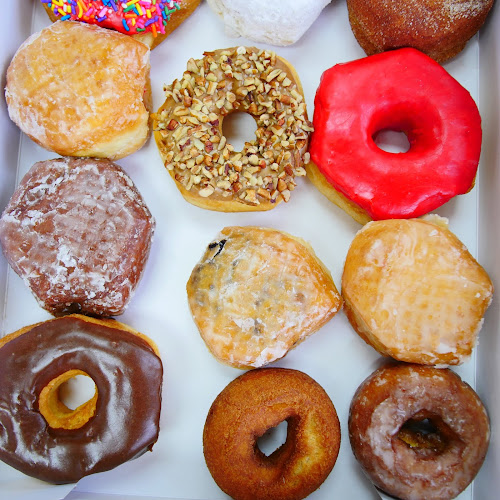 Shipley Do-Nuts storefront