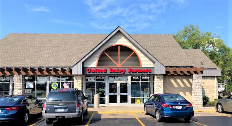 United Dairy Farmers storefront