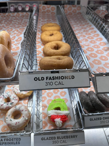 Dunkin' storefront