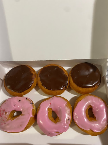 Dunkin' storefront