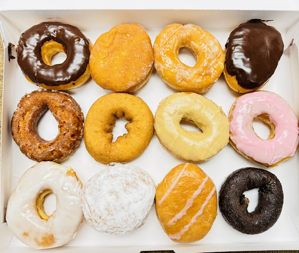 Dunkin' storefront