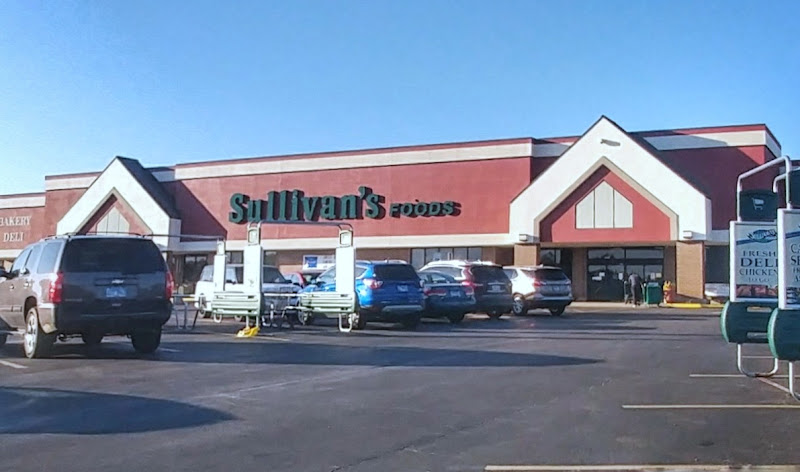 Sullivan's Foods storefront