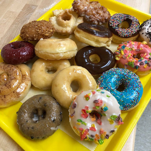 O.B. Donuts Memphis storefront