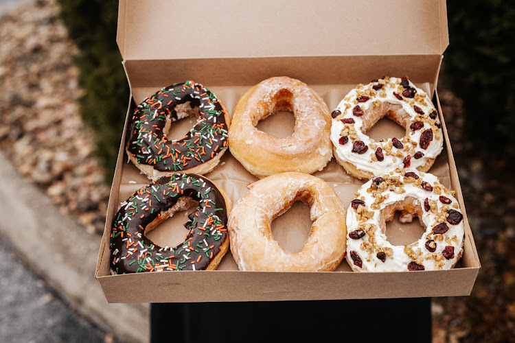 Auntie Ruth's Doughnuts & Pretzels storefront