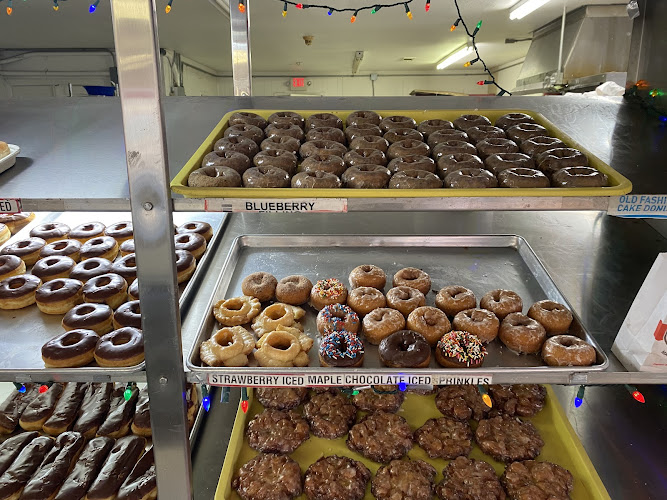 Shipley Do-Nuts storefront