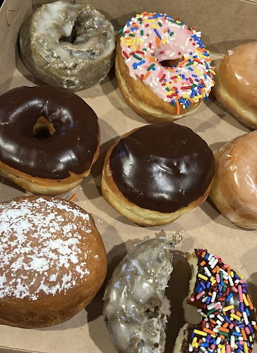 Freida's Donuts & Coffee storefront