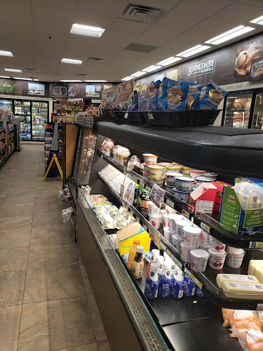 Byrne Dairy and Deli storefront