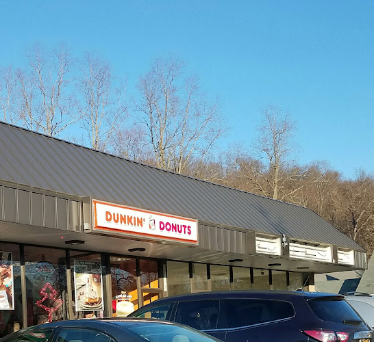 Dunkin' storefront