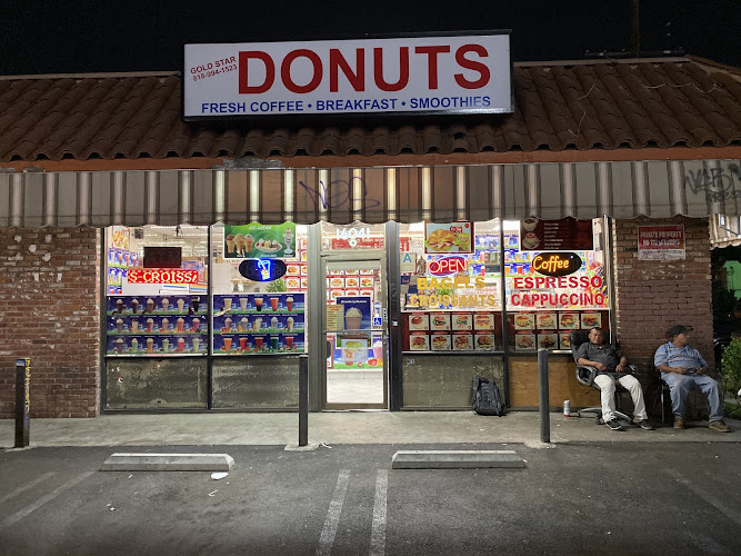 Goldstar Doughnuts storefront