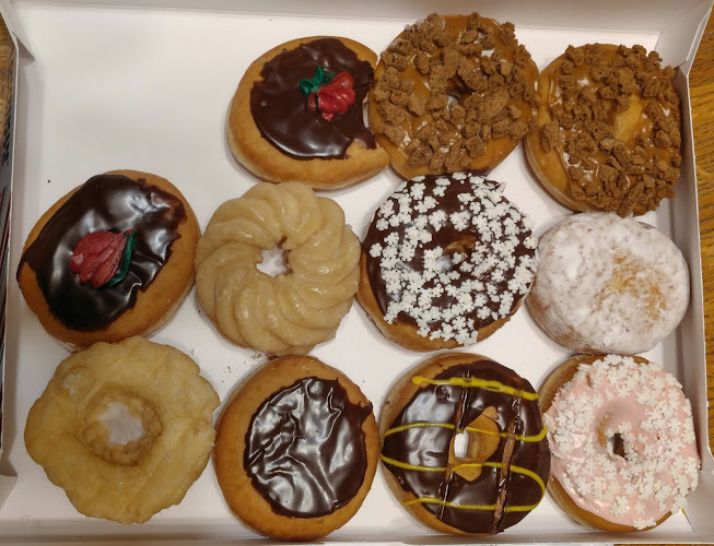 Dunkin' storefront