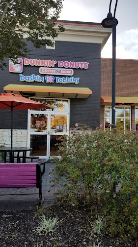 Dunkin' storefront