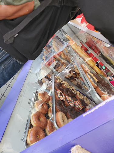Donut Factory #2 storefront