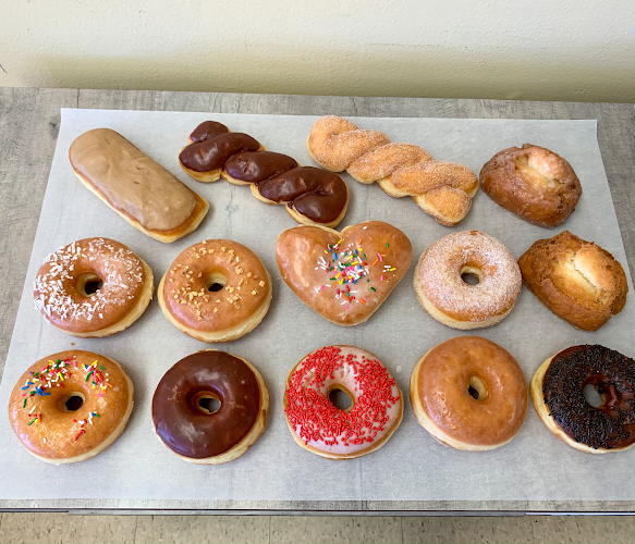 Happy Bagels and Donuts storefront