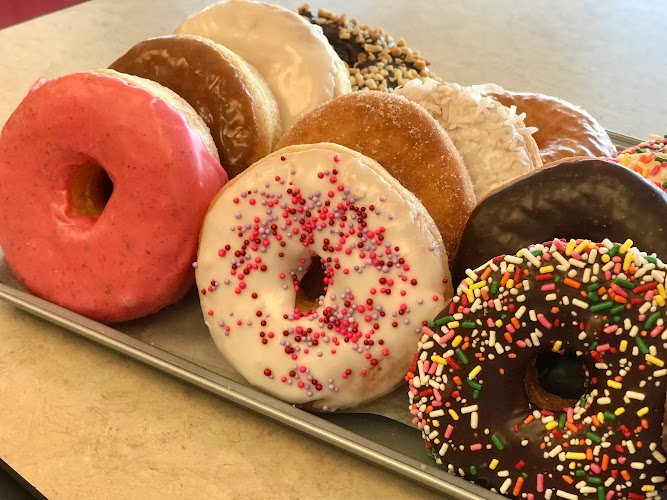 Donut Crown storefront