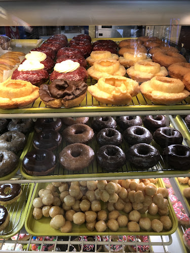 U.S. DONUTS Bartlett storefront