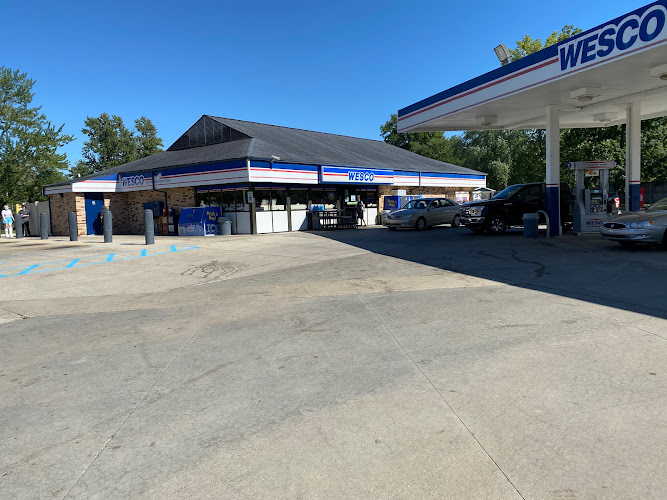 Wesco storefront