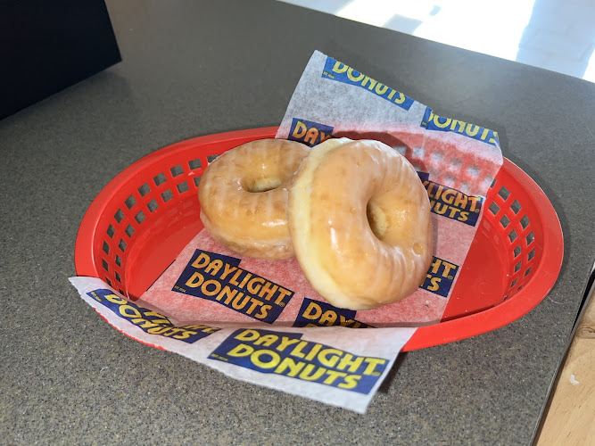 Daylight Donuts storefront