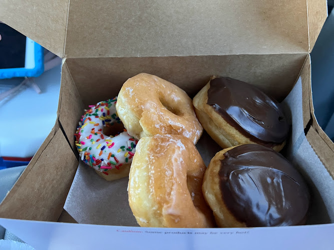 Shipley Do-Nuts storefront