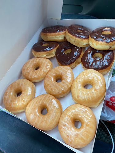 Westco Donuts storefront