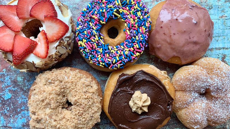 Good Company Doughnuts & Cafe - National Landing storefront