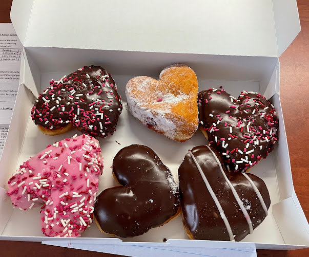 Dunkin' storefront