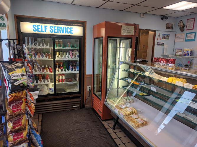 Norcia Bakery storefront