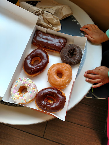 Dunkin' storefront