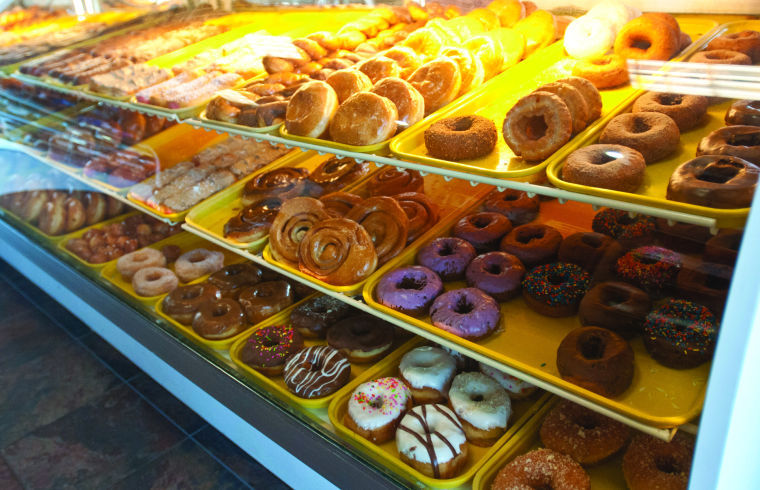 Shaffer House Bakery storefront