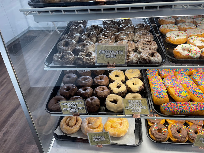 Jack's Donuts of South Bend storefront