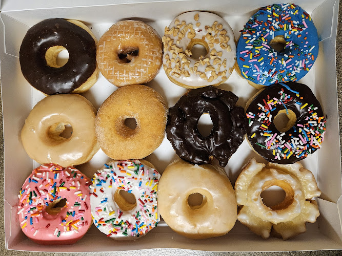 Fresh Donuts storefront