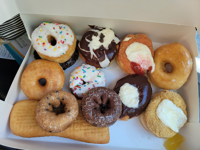 Daylight Donuts storefront