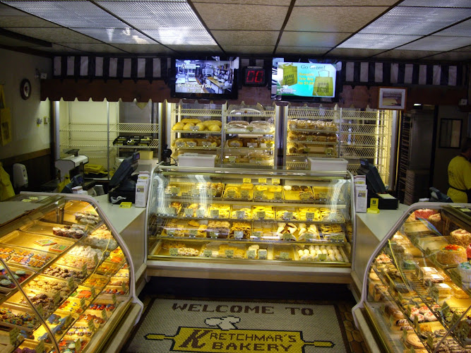 Kretchmar's Bakery storefront