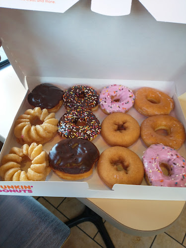 Dunkin' storefront