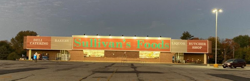 Sullivan's Foods storefront