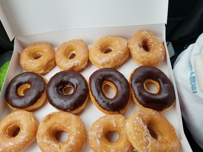 Dunkin' storefront