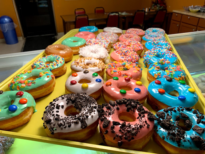 Daily Donut storefront