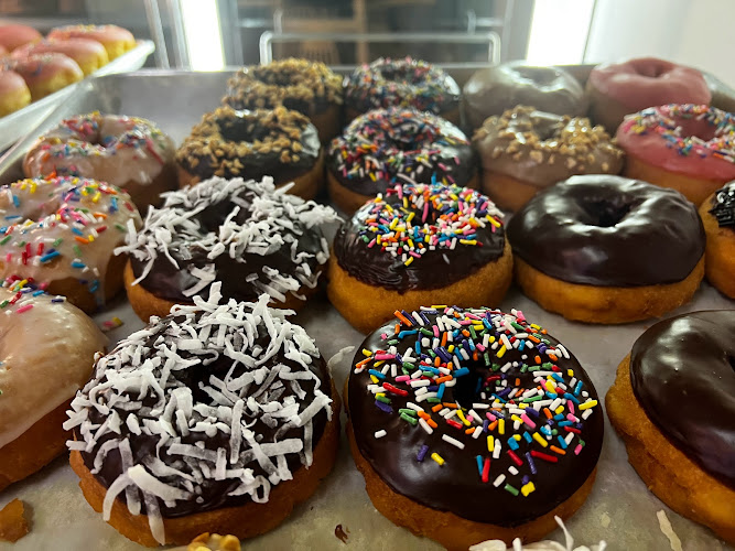 O'Henry's Donuts storefront