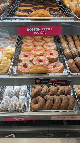 Dunkin' storefront