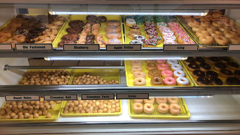 Supreme Donuts storefront