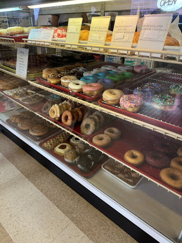 Bakery Donuts storefront